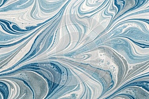 Marble alcohol ink seamless pattern for design elements