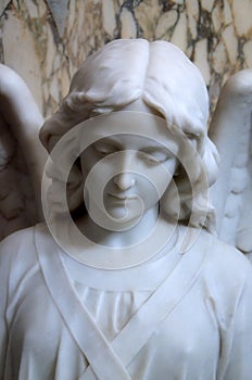 Marble Angel