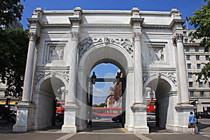 Marble Arch