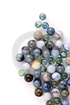 Marble balls