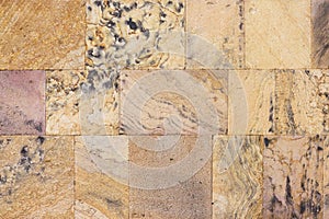 Marble beige cream stone texture background