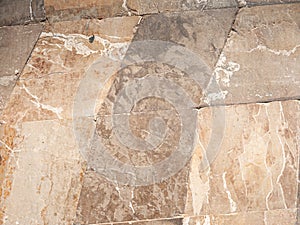 Marble beige and white gray white marble tilles