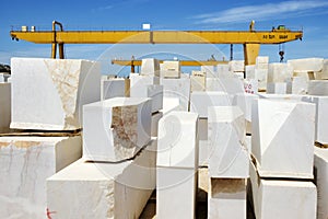 Marble blocks 5