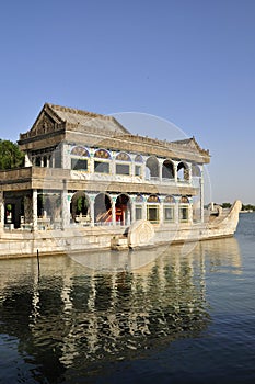 The Marble Boat