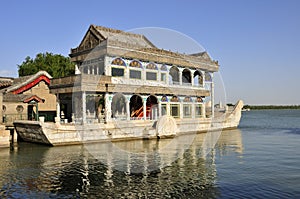 The Marble Boat