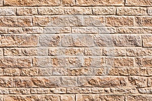 Marble brick wall seamless vertical and horizontal pattern