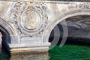 Marble Bridge in Copenhagen