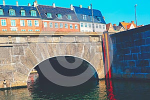 Marble Bridge in Copenhagen