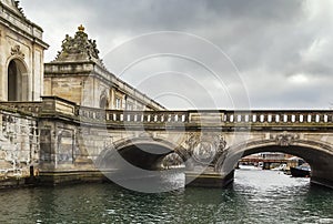 The Marble Bridge, Copenhagen