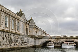 The Marble Bridge, Copenhagen