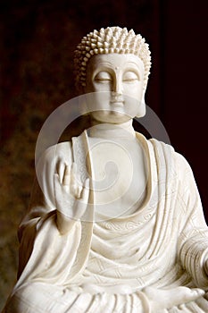 Marble Buddha