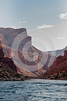 Marble Canyon Afternoon