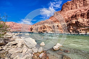 Marble Canyon Arizona Vermillion Cliffs National Monument near Page AZ