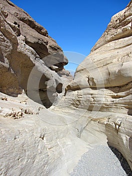 Marble Canyon, Death Valley, California