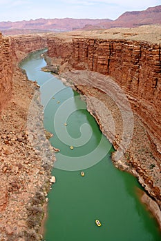 Marble Canyon - Glen Canyon National Recreation Ar