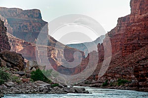 Marble Canyon Late Afternoon