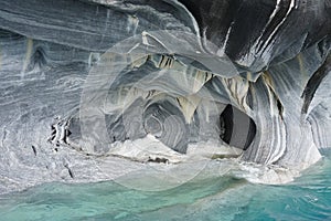 Marble Caves photo