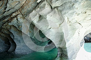 Marble Caves - Carrera Lake - Chile