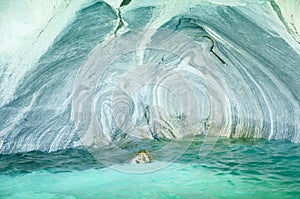 Marble Caves - Carrera Lake - Chile