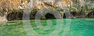 Marble Caves photo