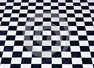 Marble Checkered Checkerboard Background