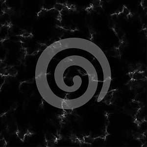Marble collection abstract pattern texture black background vector