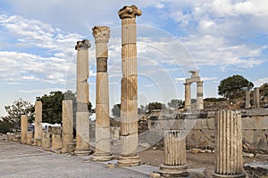 Roman city of Ephesus, Selcuk, Izmir, Turkey