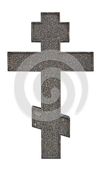 Marble cross