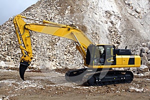 Marble Excavator Ripper photo