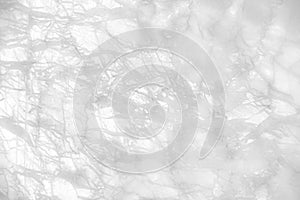 Marble floor texture with soft smooth vien patterns abstract on white grey background