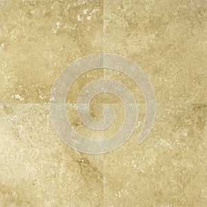 Marble floor tile