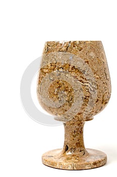 Marble Goblet