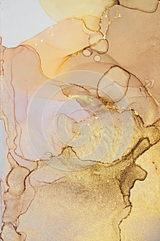 Marble ink abstract art from exemplary original painting abstract background