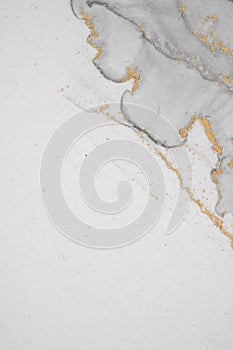 Marble ink abstract art from exemplary original painting abstract background