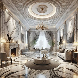 57 16. Marble Laminate_ Marble laminate replicates the