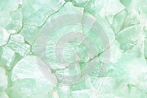 Marble light green texture natural patterns abstract background