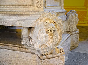 Jeronimos Monastery, Lisbon, Portugal photo