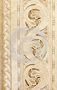 Marble ornamental