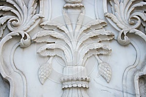 Marble ornaments