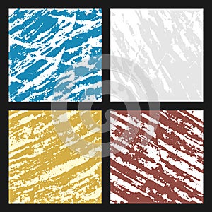Marble overlay texture. Grunge design elements.