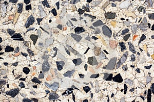 Marble pattern texture