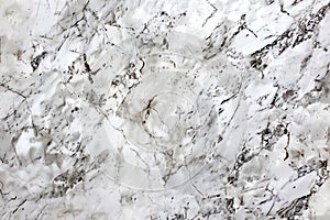 Marble pattern textured background with a natural abstract veined marbled texture effect