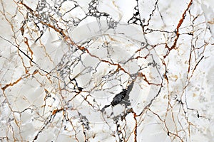 Marble pattern textured background with a natural abstract veined marbled texture effect
