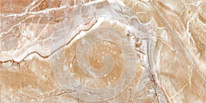 Marble pattern useful as background or texture. Beige marble wallpaper