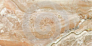 Marble pattern useful as background or texture. Beige marble wallpaper