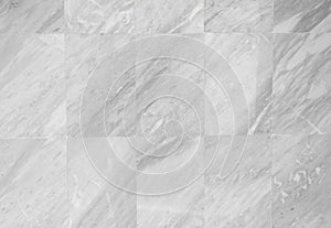 Marble patterned texture background. abstract natural black and white gray