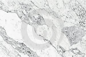 Marble patterned texture background black and white marble surface.