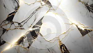 Marble patterned texture background. Marbles of Thailand, abstract natural marble for design.