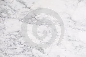 Marble patterned texture background. White Luxury Marbles Surface, abstract natural marble black and white gray for design