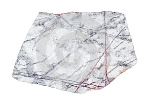 Marble pieces for surface decoration. natural White marble texture for skin tile wallpaper luxurious background. Creative Stone